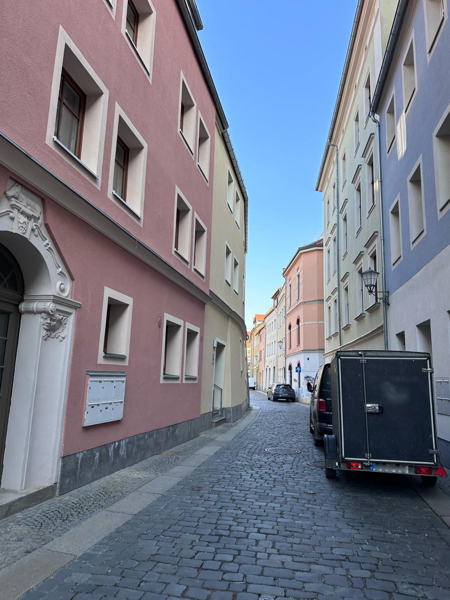 Yr Apartment Im Stadtzentrum - Billardtisch - Parkplatz - 140Qm Bautzen Eksteriør bilde