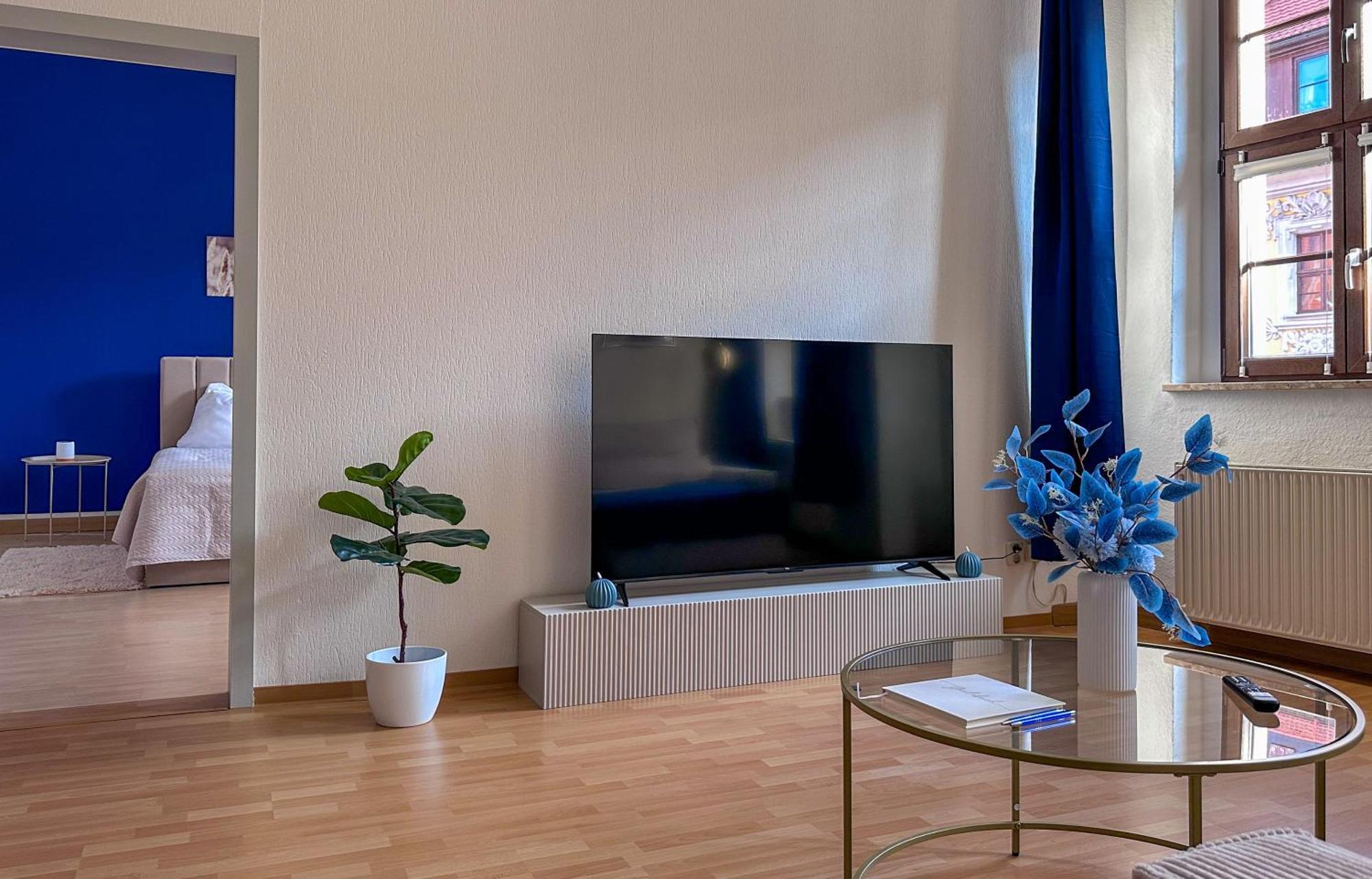 Yr Apartment Im Stadtzentrum - Billardtisch - Parkplatz - 140Qm Bautzen Eksteriør bilde