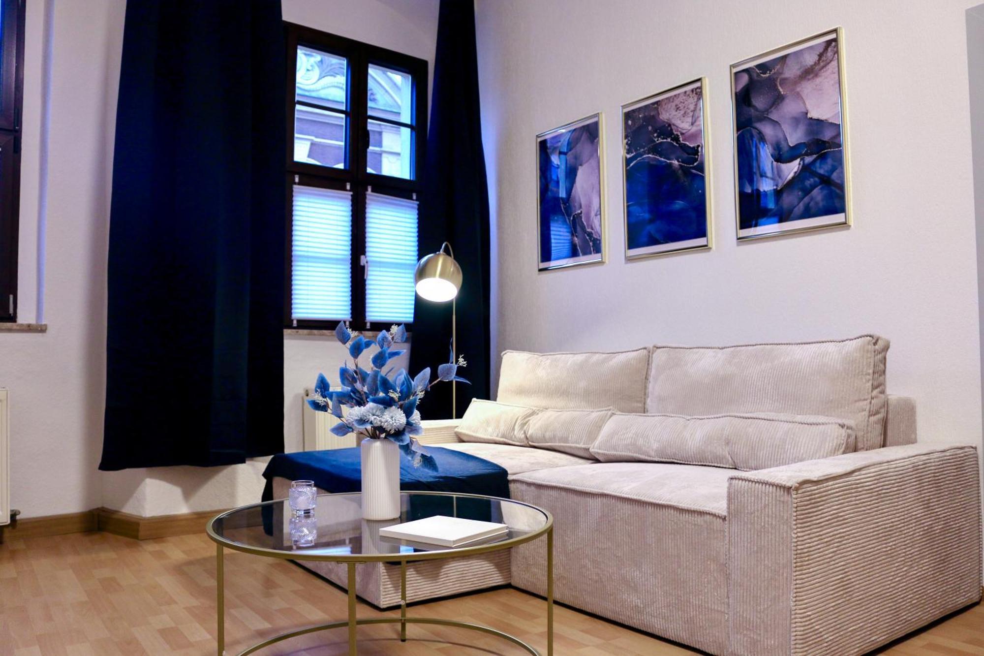 Yr Apartment Im Stadtzentrum - Billardtisch - Parkplatz - 140Qm Bautzen Eksteriør bilde