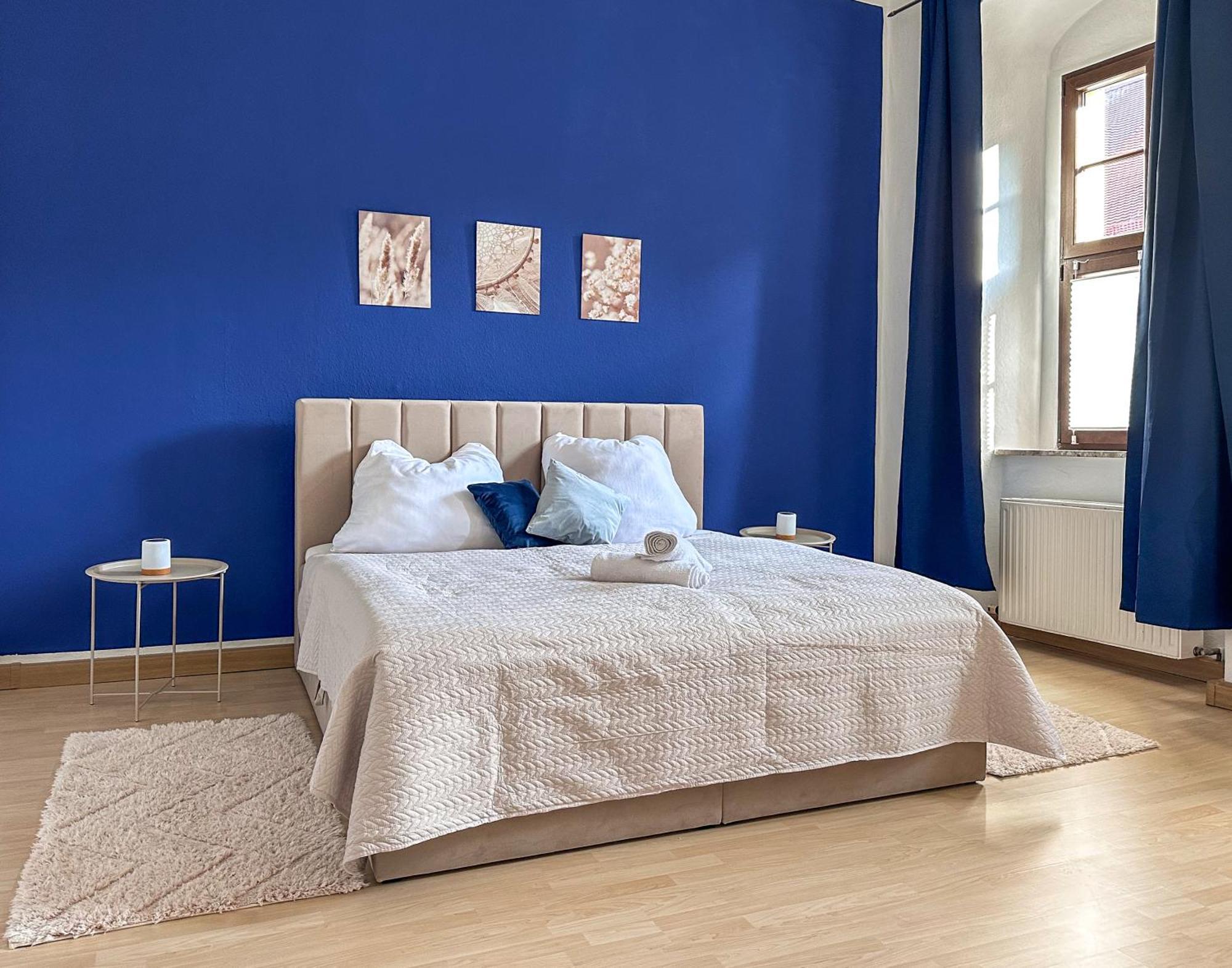 Yr Apartment Im Stadtzentrum - Billardtisch - Parkplatz - 140Qm Bautzen Eksteriør bilde